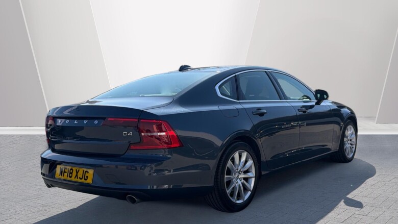 Volvo S90 2.0 D4 Momentum Pro 4dr Geartronic Diesel Saloon